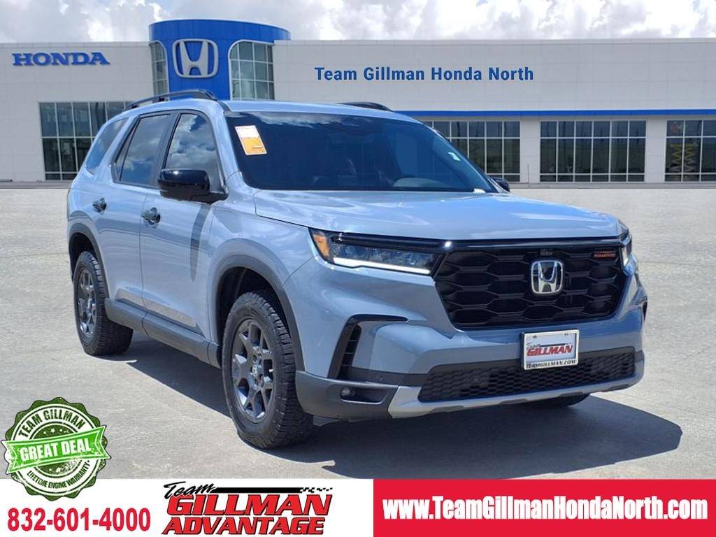 2024 Honda Pilot