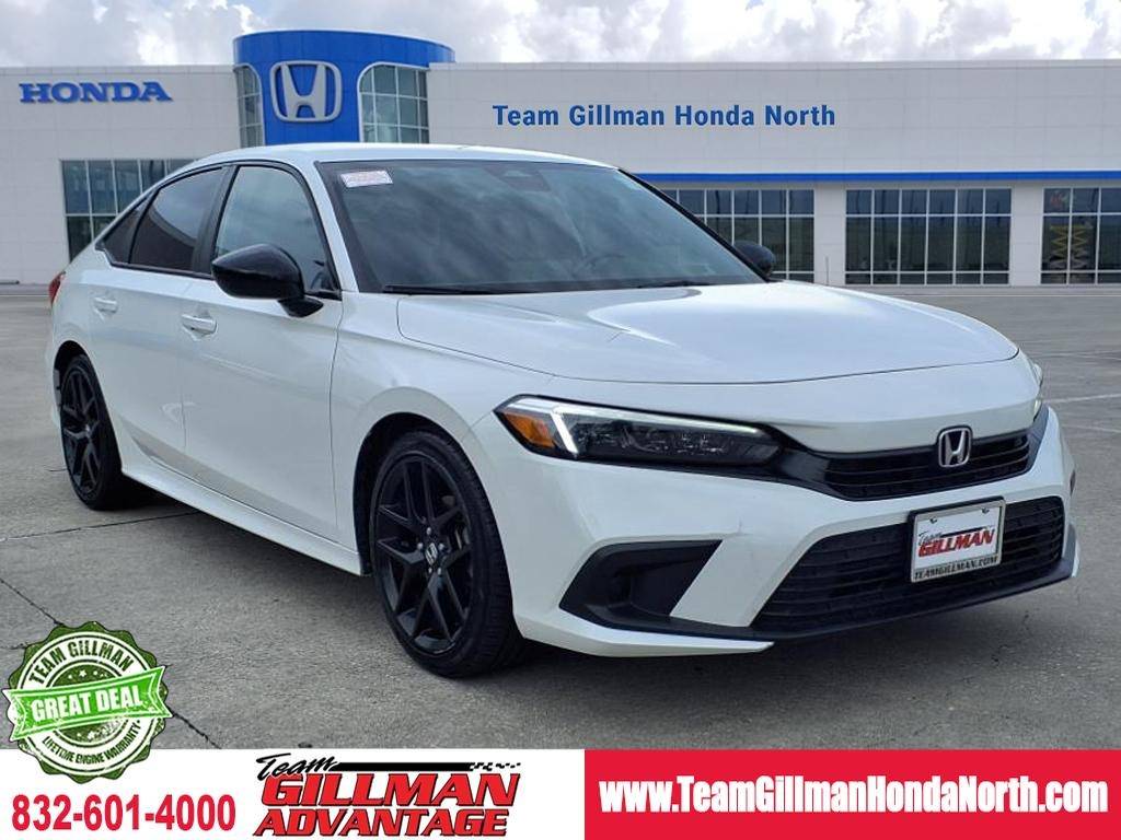 2024 Honda Civic Sedan