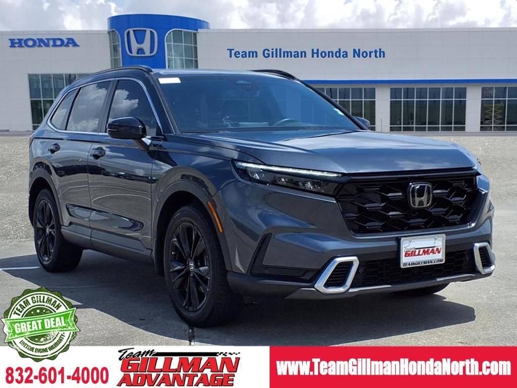 2023 Honda Cr-v Hybrid