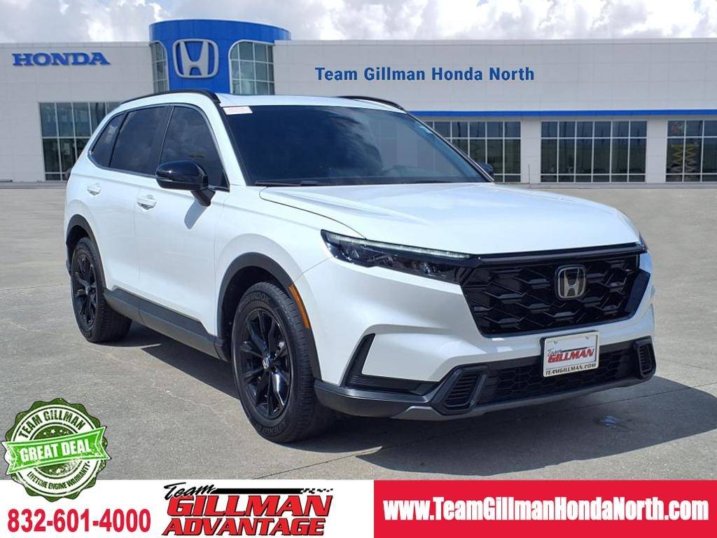 2023 Honda Cr-v Hybrid
