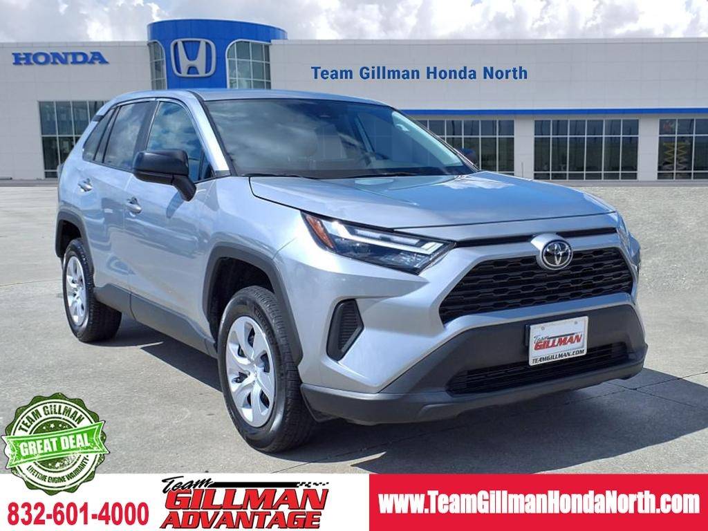 2024 Toyota RAV4