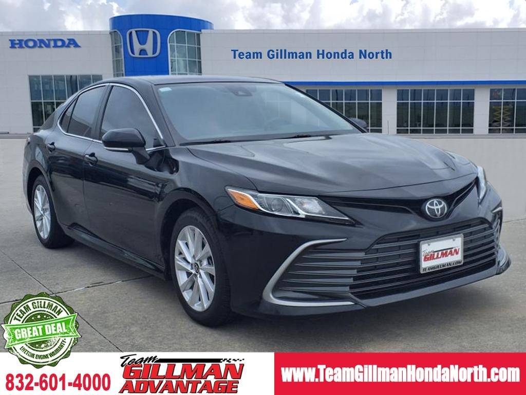 2023 Toyota Camry