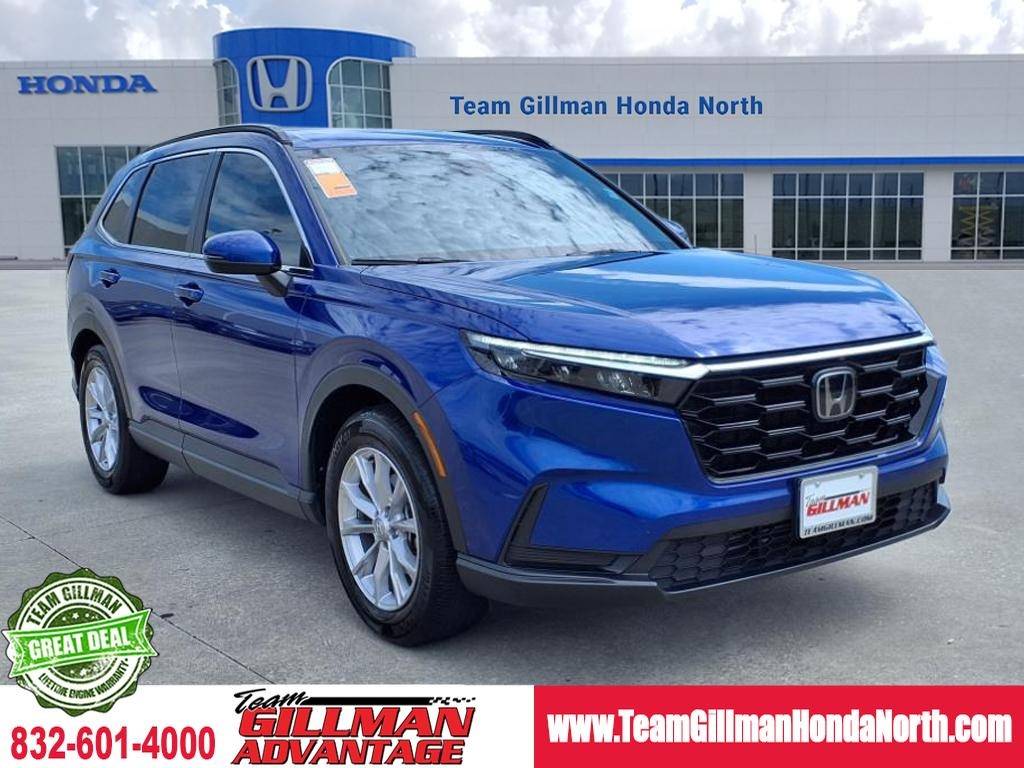 2024 Honda CR-V