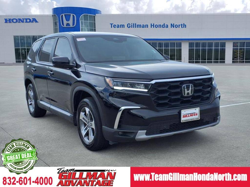 2025 Honda Pilot