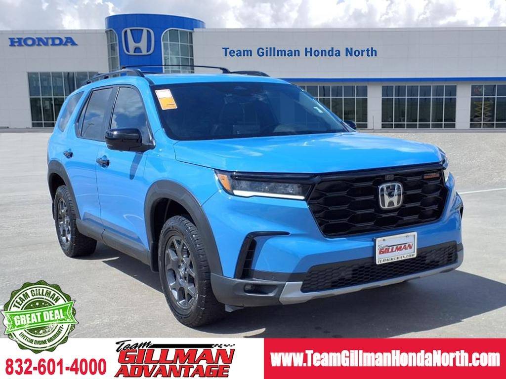 2024 Honda Pilot