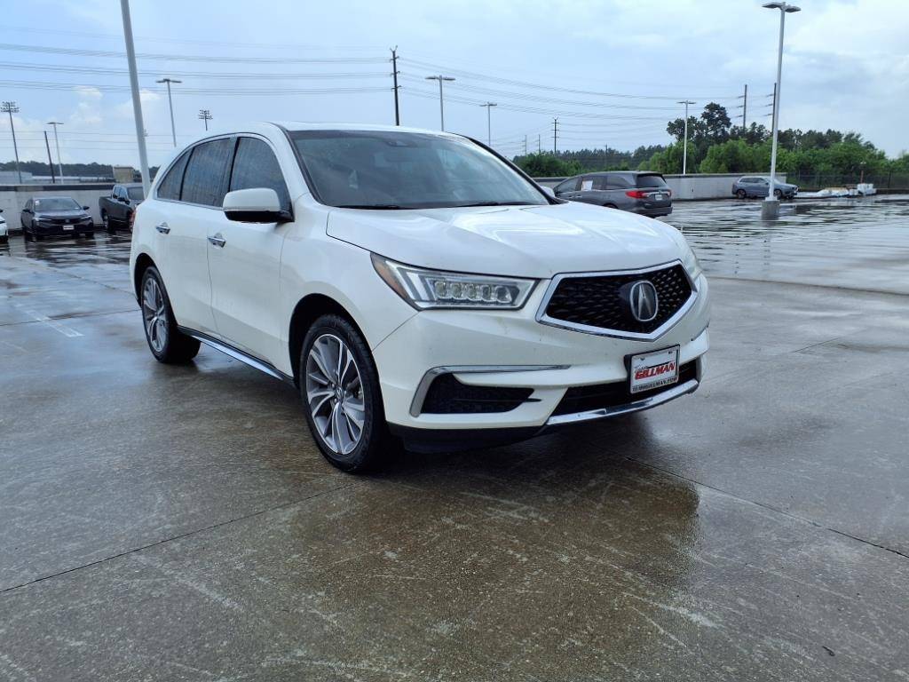 2018 Acura MDX