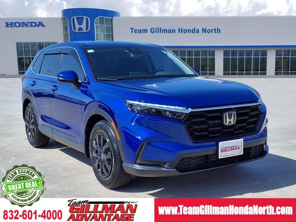2025 Honda CR-V