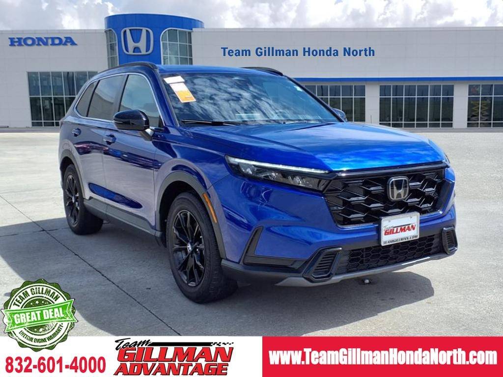 2023 Honda Cr-v Hybrid