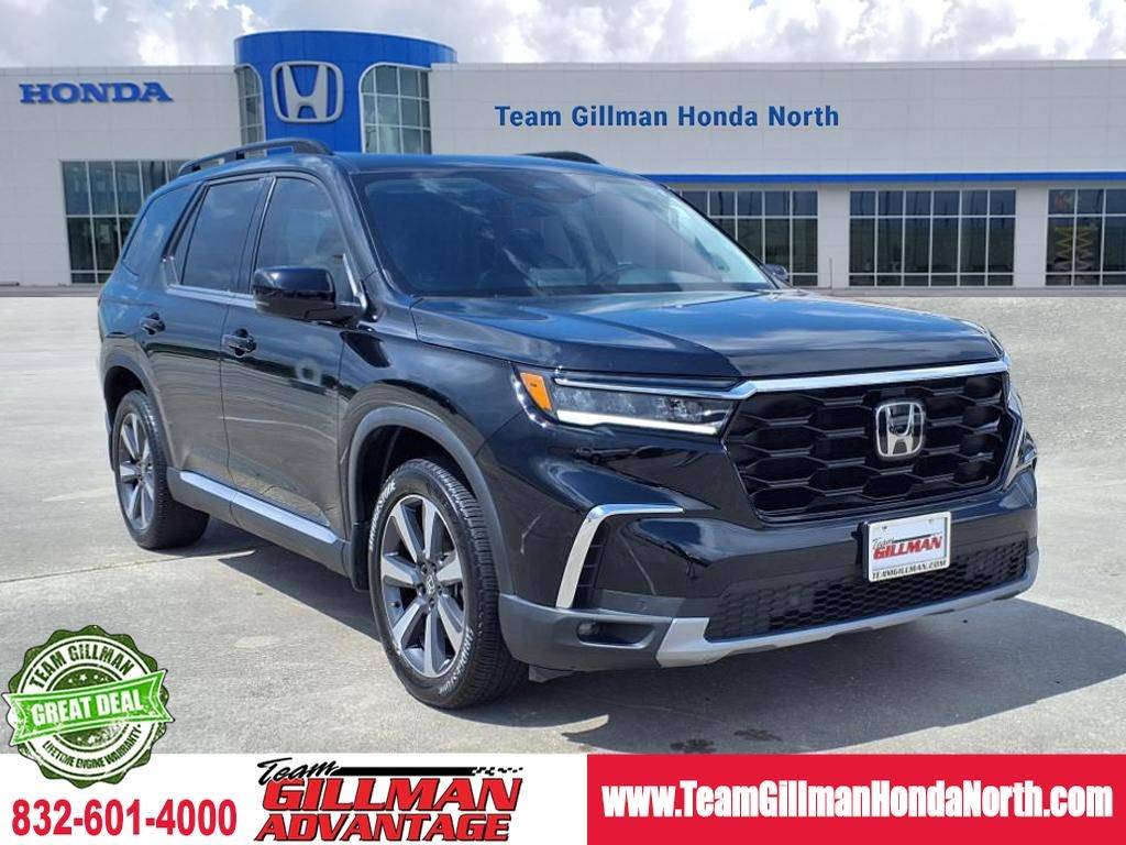 2023 Honda Pilot