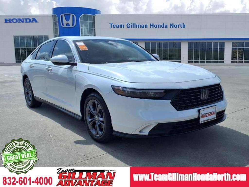 2023 Honda Accord Sedan