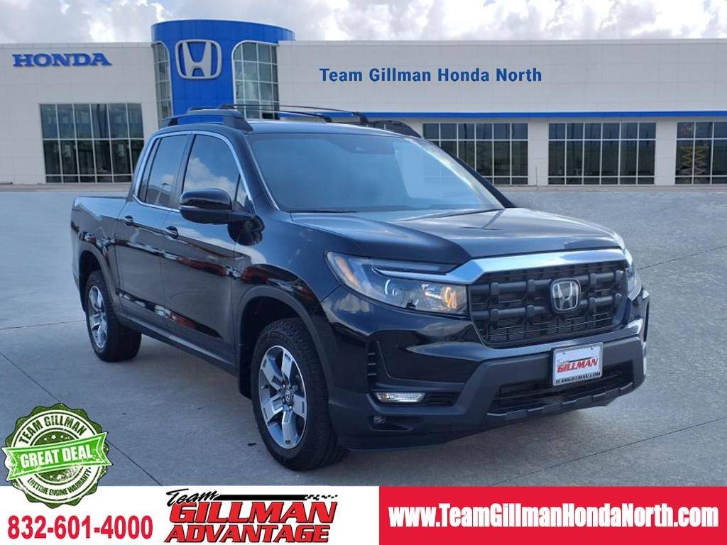 2024 Honda Ridgeline