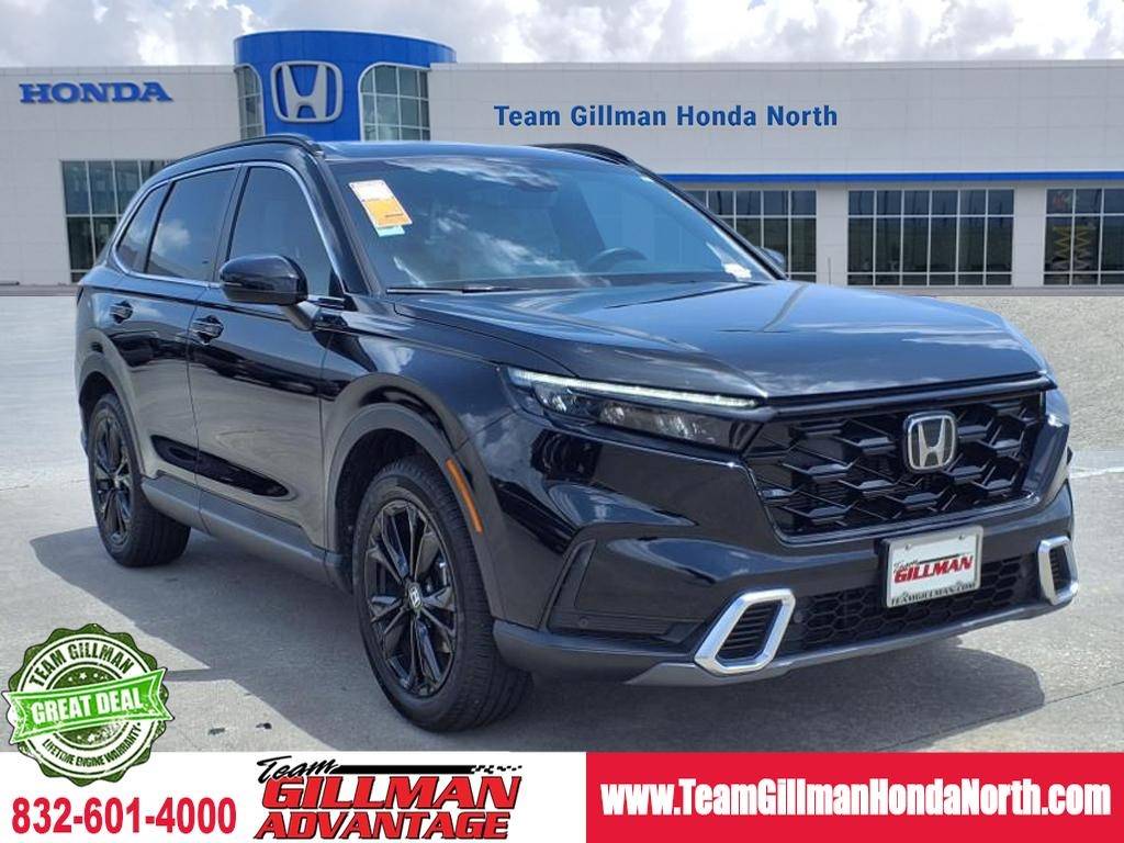 2025 Honda Cr-v Hybrid