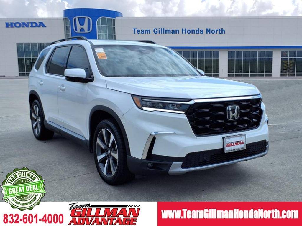 2024 Honda Pilot