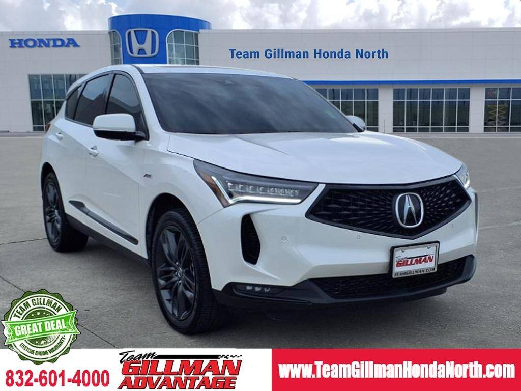 2024 Acura RDX