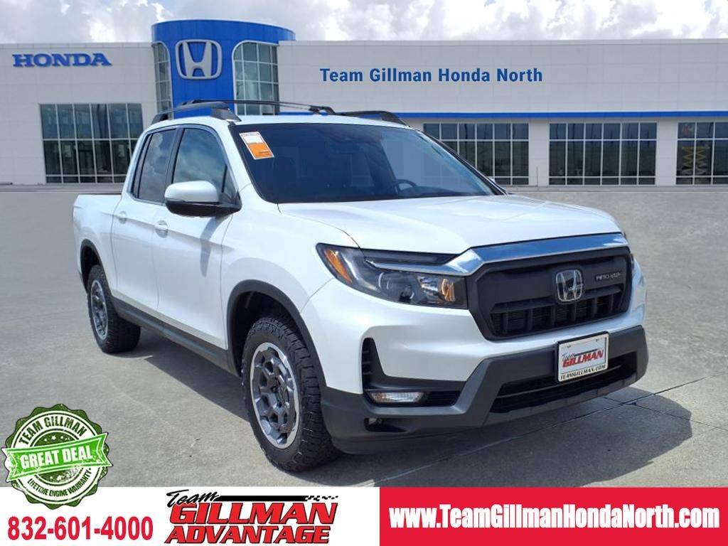 2024 Honda Ridgeline