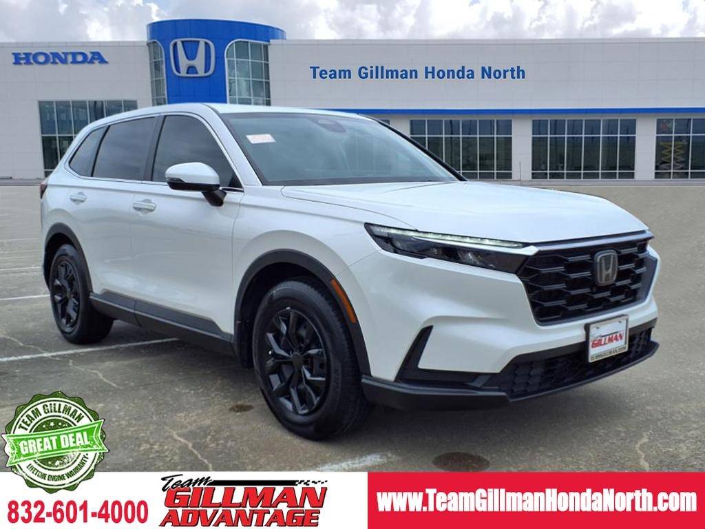2025 Honda CR-V