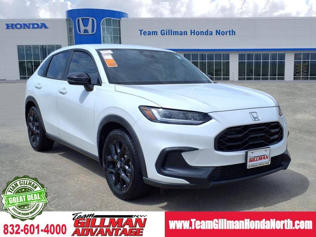 2023 Honda HR-V