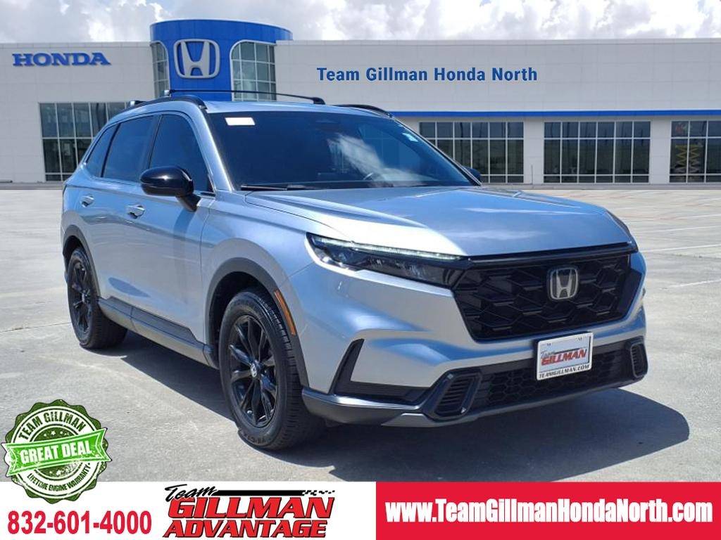 2024 Honda Cr-v Hybrid