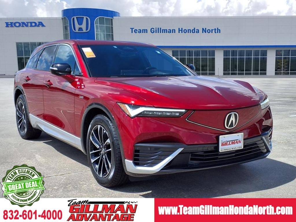 2024 Acura ZDX