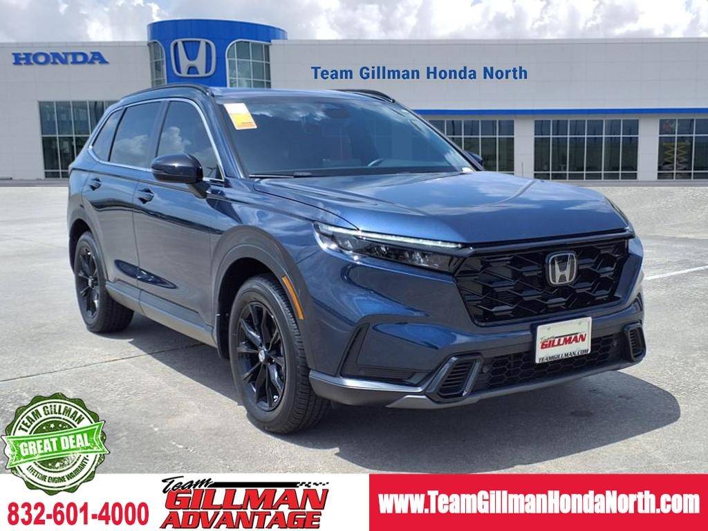 2025 Honda Cr-v Hybrid