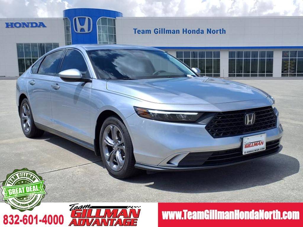 2024 Honda Accord Sedan