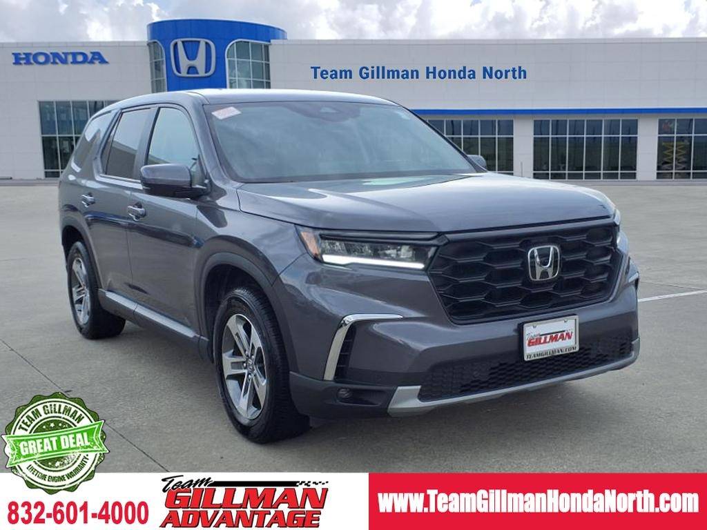2024 Honda Pilot