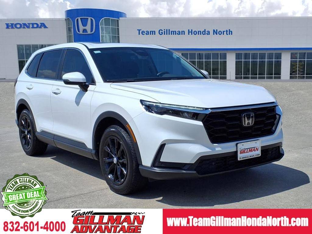 2024 Honda CR-V