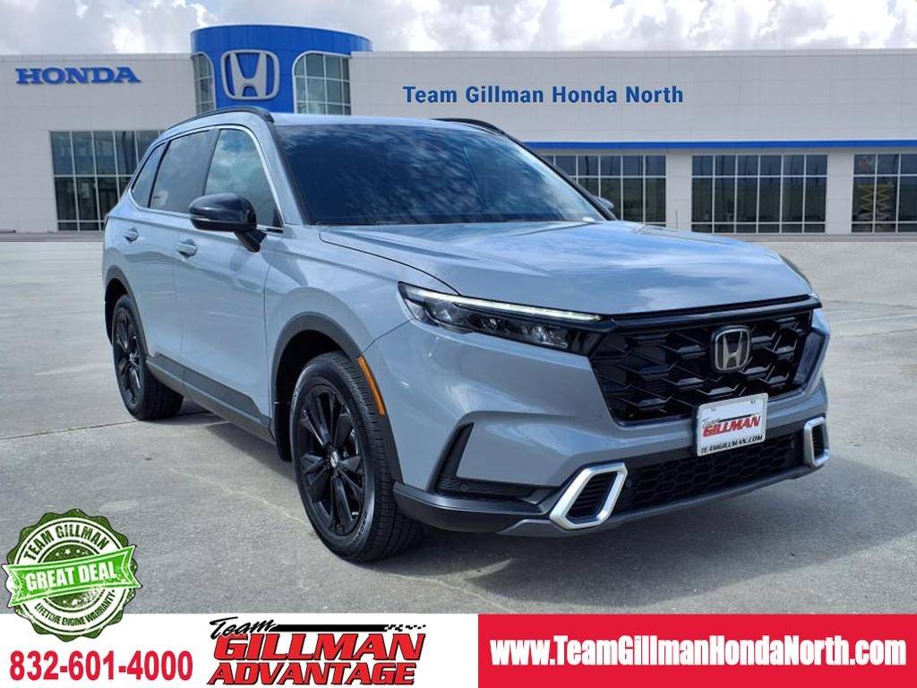 2023 Honda Cr-v Hybrid