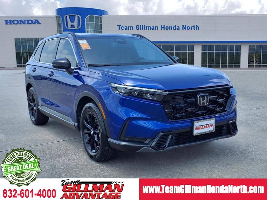 2025 Honda Cr-v Hybrid