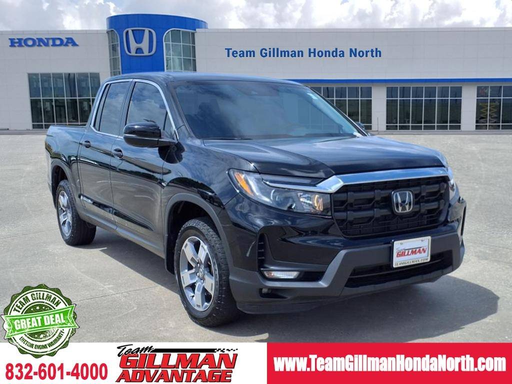 2024 Honda Ridgeline