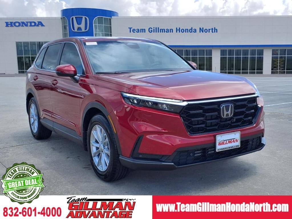 2025 Honda CR-V