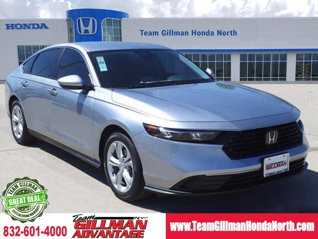 2024 Honda Accord Sedan