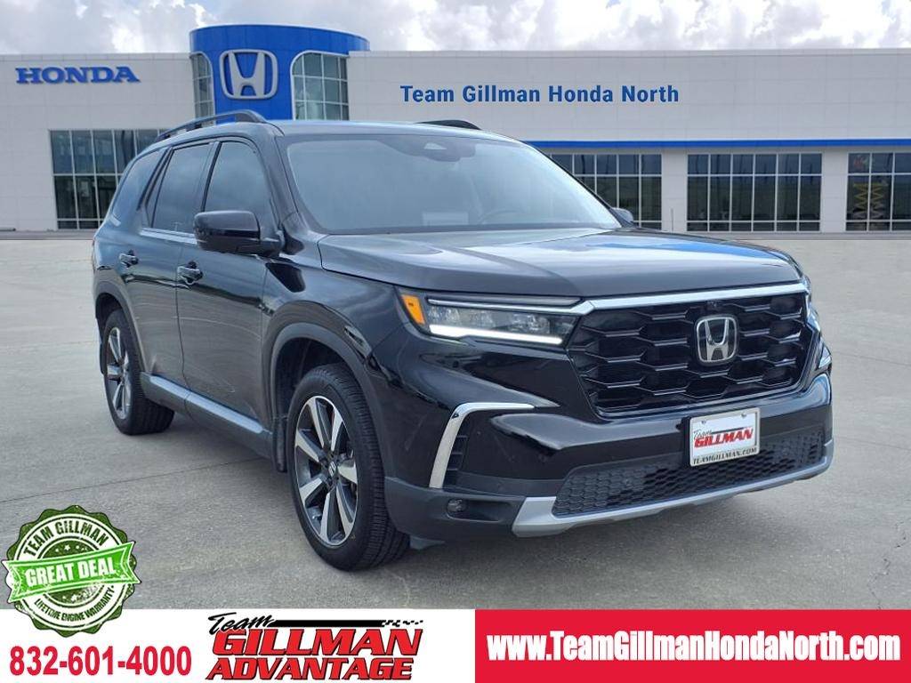 2023 Honda Pilot