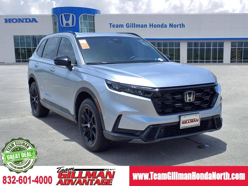 2025 Honda Cr-v Hybrid