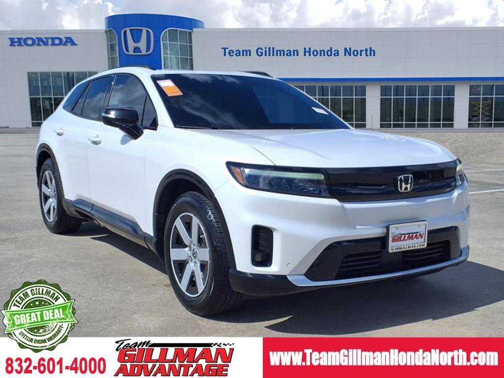 2024 Honda Prologue