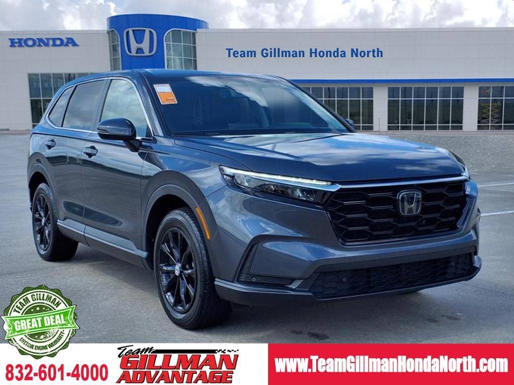 2024 Honda CR-V