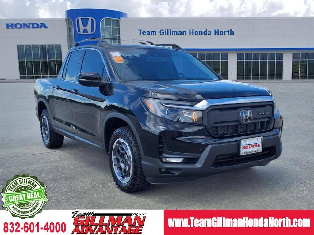2024 Honda Ridgeline