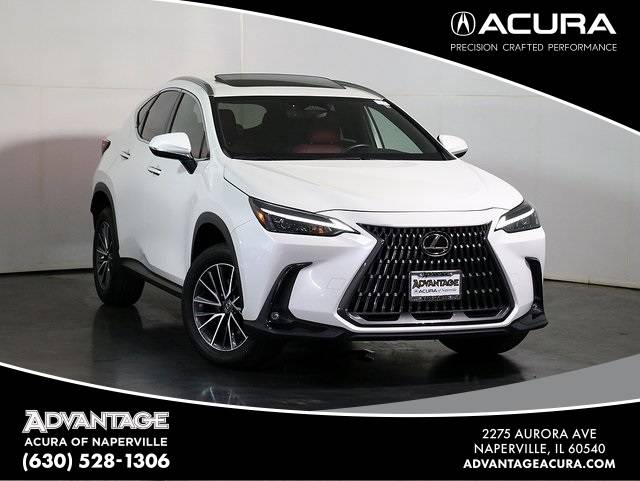 2022 Lexus NX