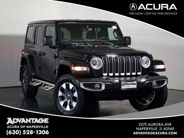 2022 Jeep Wrangler