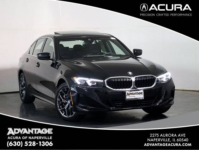 2025 BMW 3 Series