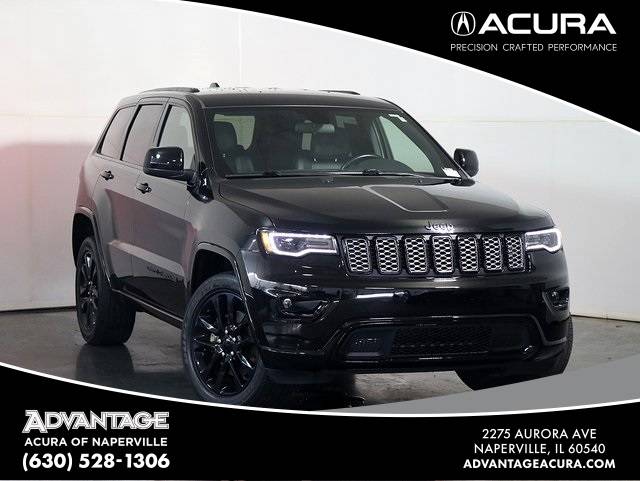 2021 Jeep Grand Cherokee