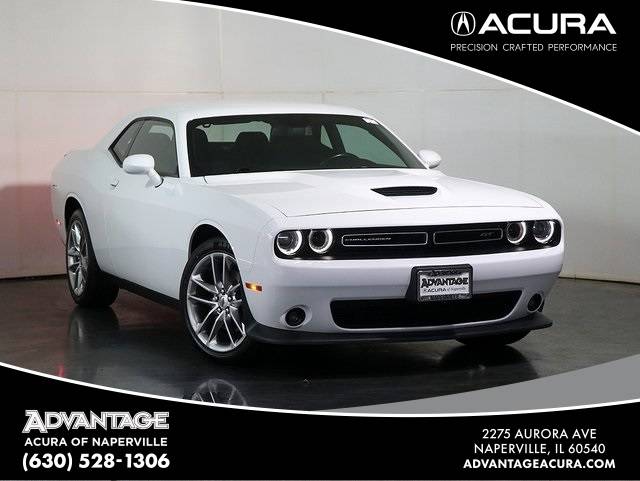 2022 Dodge Challenger