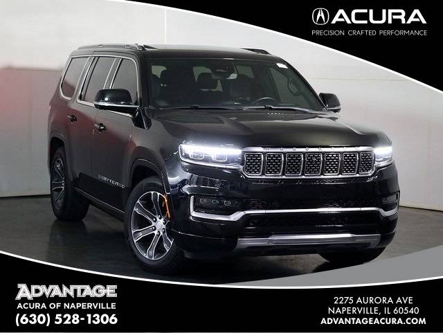 2022 Jeep Grand Wagoneer