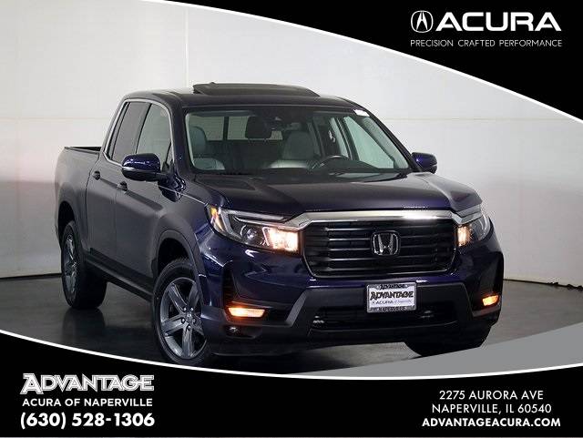2023 Honda Ridgeline