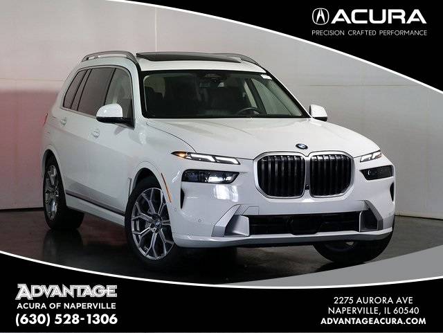 2023 BMW X7