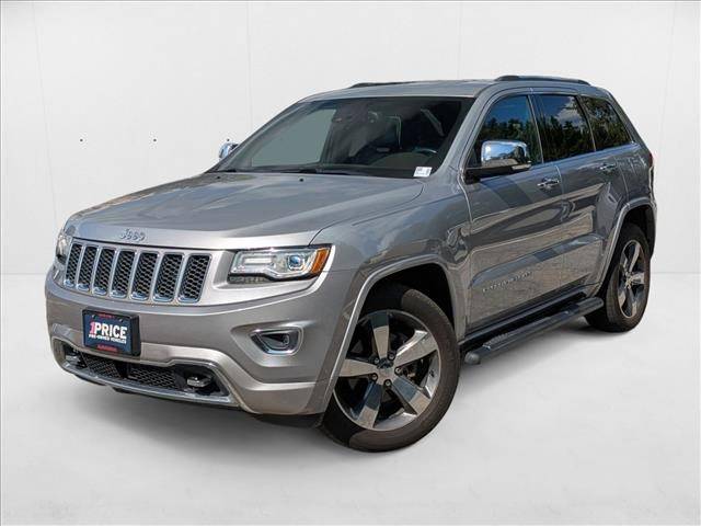 2015 Jeep Grand Cherokee