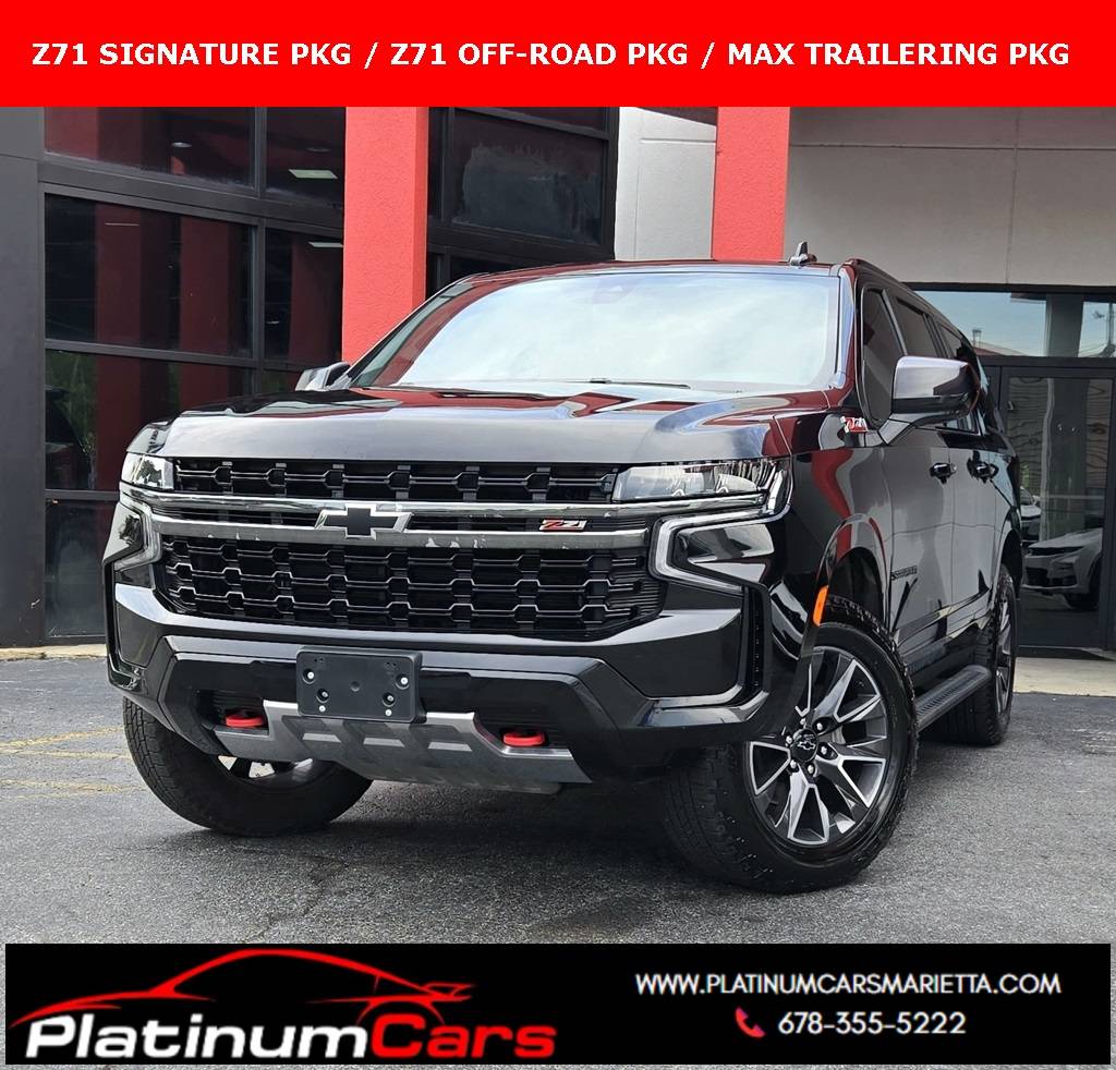 2021 Chevrolet Suburban