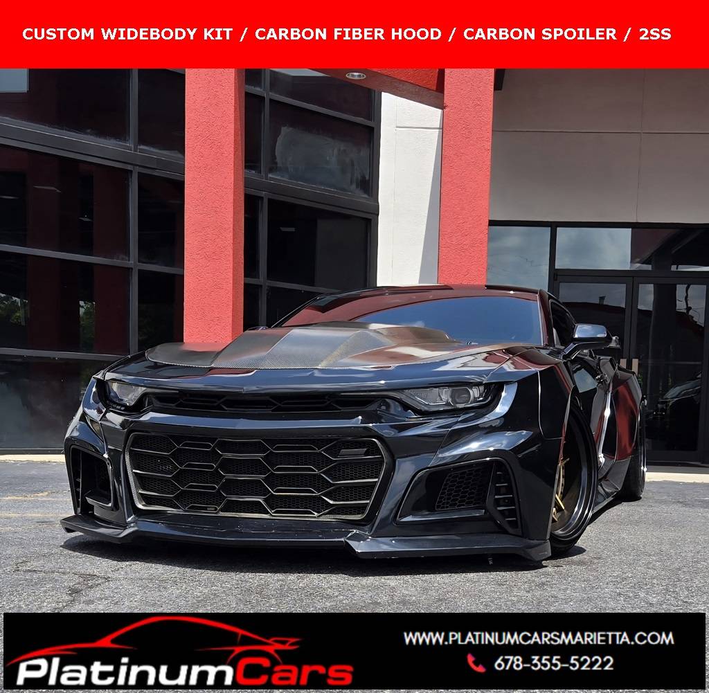 2022 Chevrolet Camaro