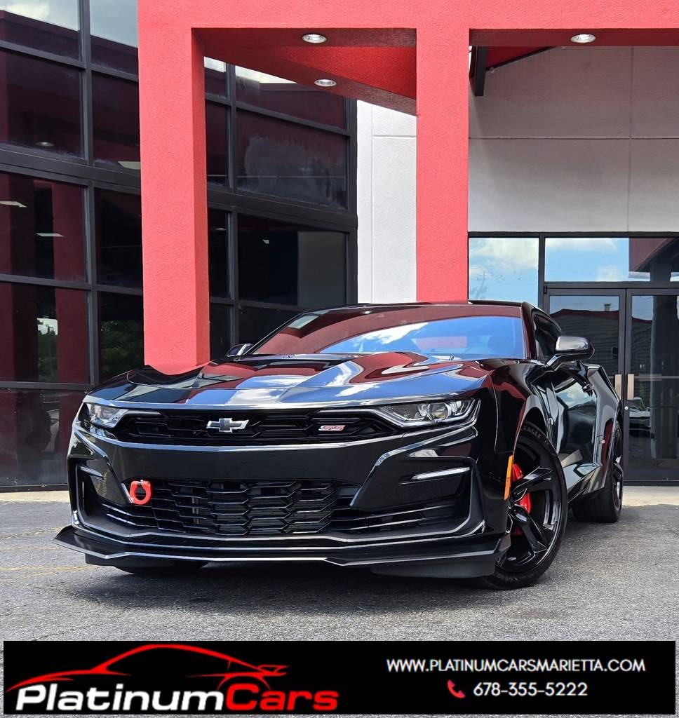 2024 Chevrolet Camaro