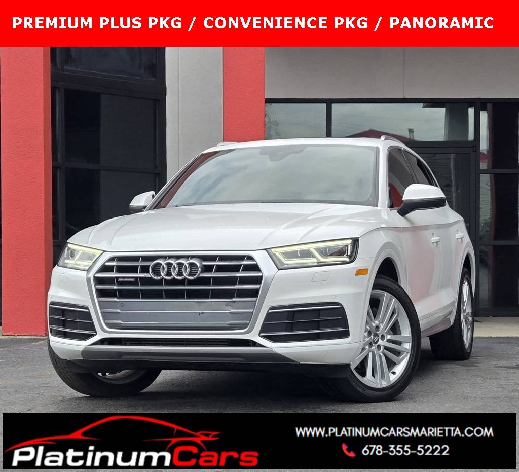 2019 Audi Q5